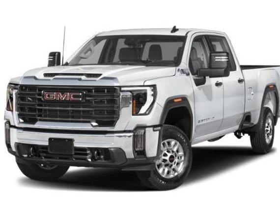 GMC SIERRA HD 2024 1GT19REY2RF344839 image